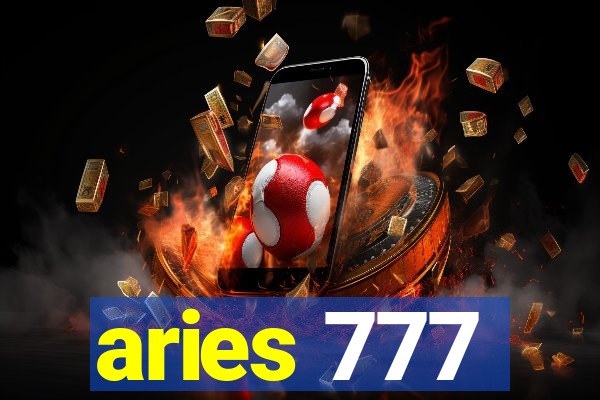 aries 777